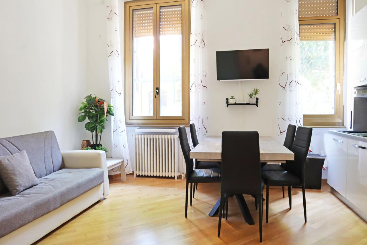 Cenisio Comfort House Milano Ngoại thất bức ảnh
