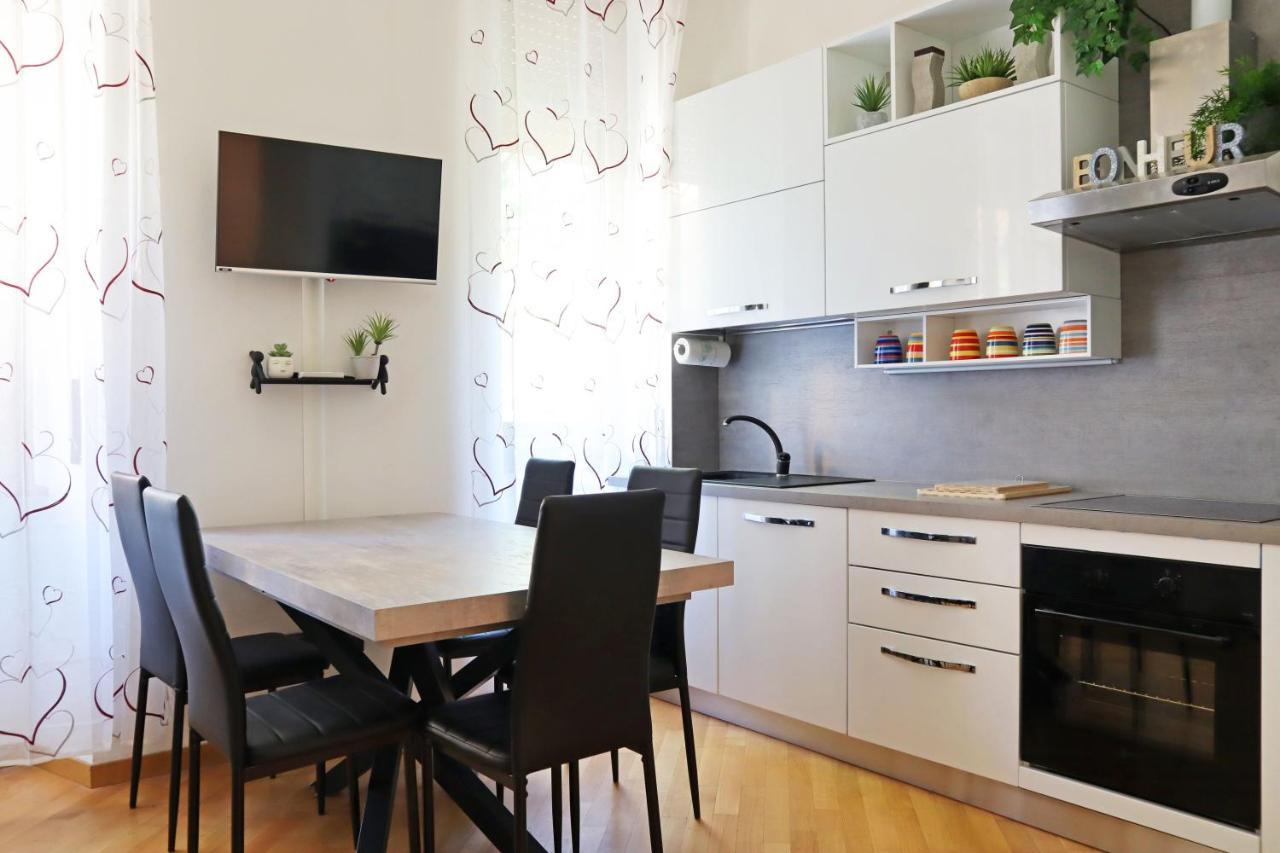 Cenisio Comfort House Milano Ngoại thất bức ảnh