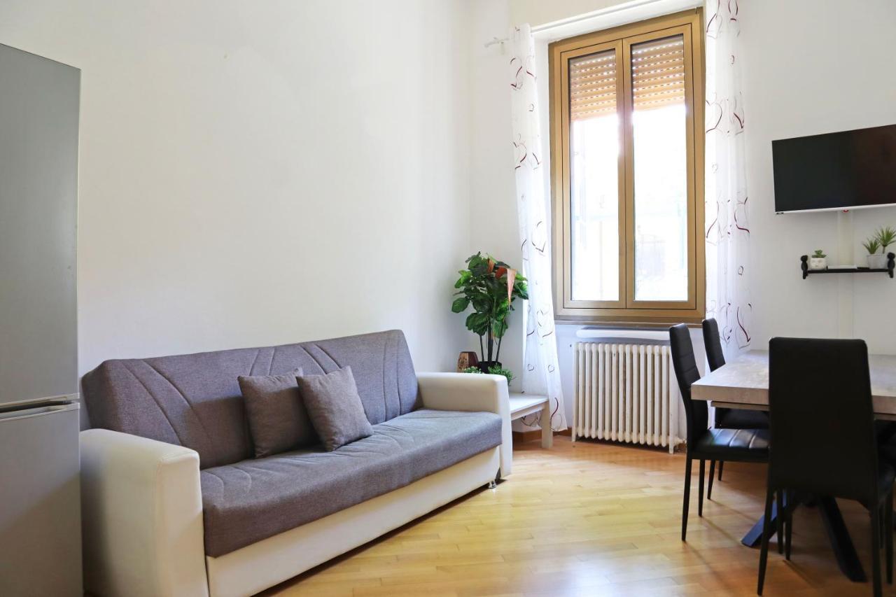 Cenisio Comfort House Milano Ngoại thất bức ảnh