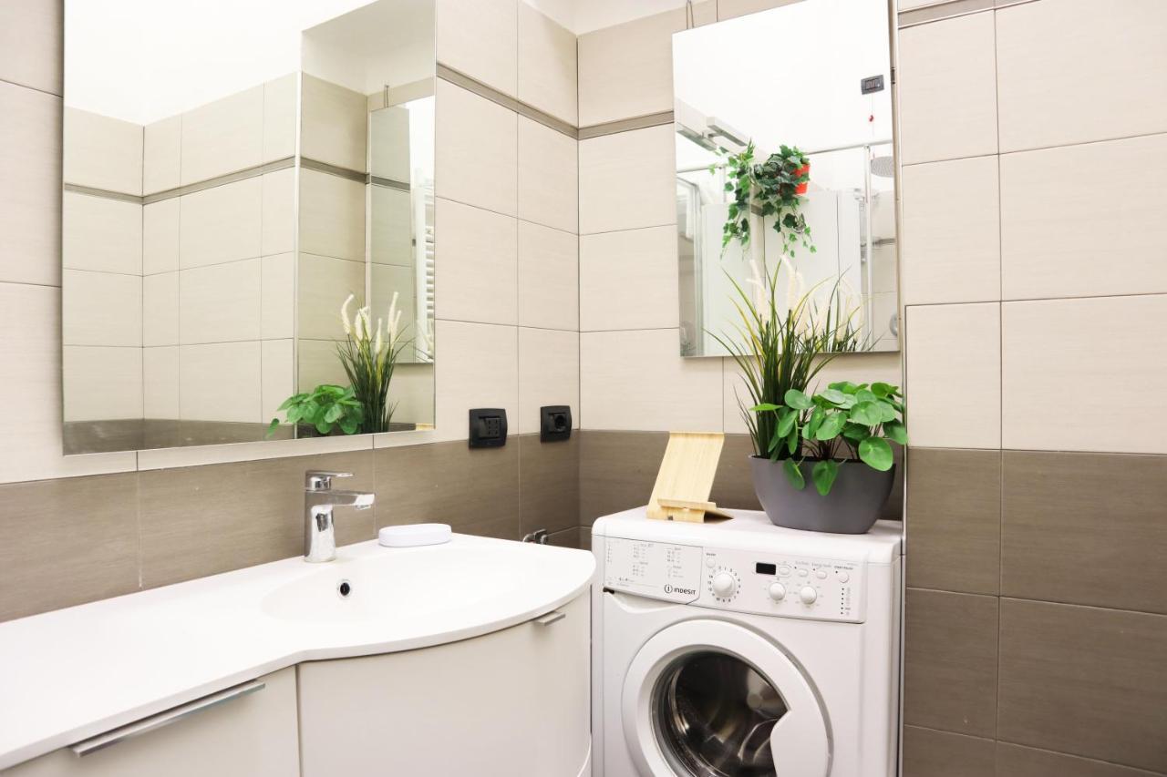 Cenisio Comfort House Milano Ngoại thất bức ảnh