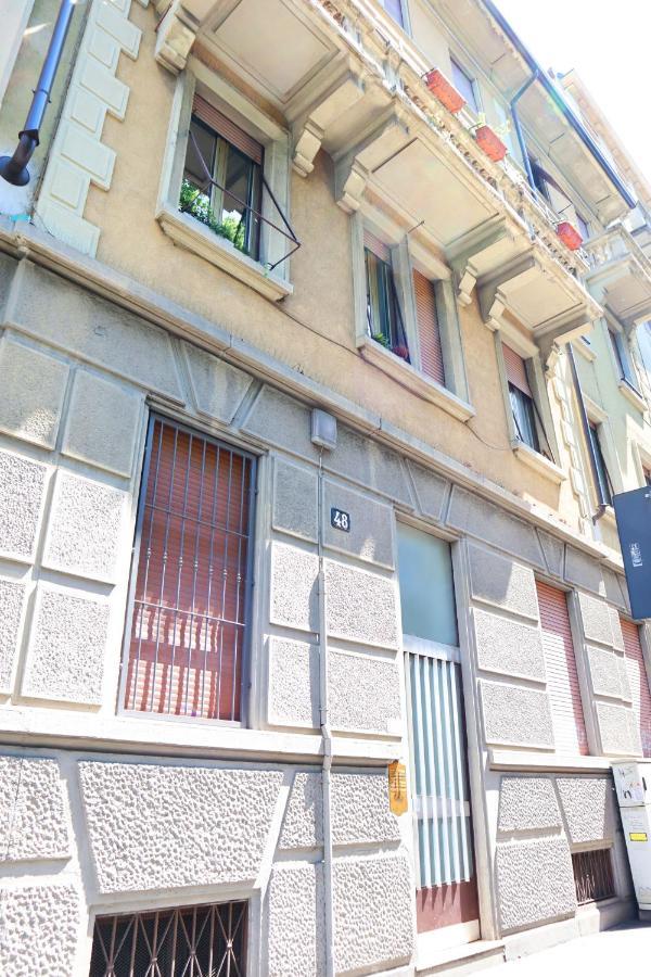 Cenisio Comfort House Milano Ngoại thất bức ảnh